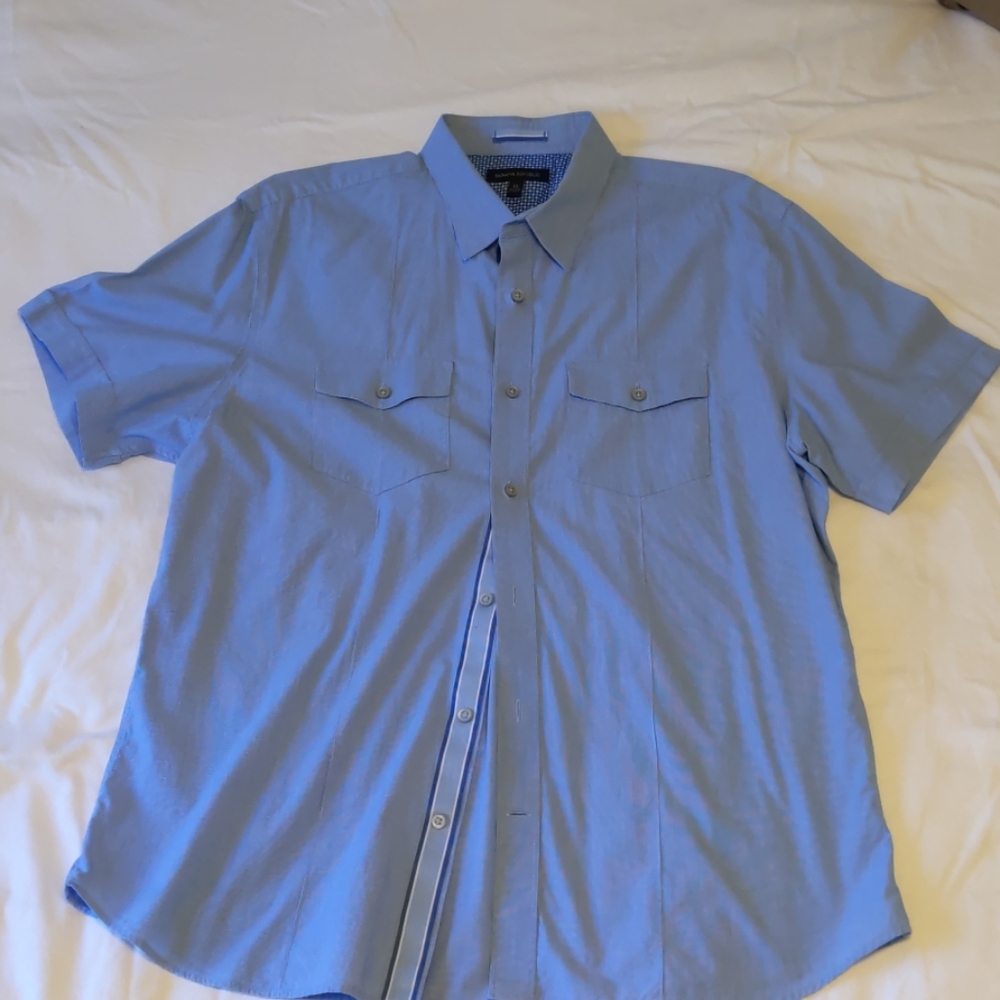 Button down shirt